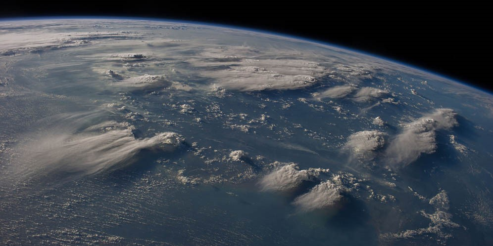 Foto Kepulauan Indonesia dari NASA Ini Viral (Lagi)